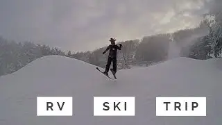 Skiing in Maryland - Wisp Resort