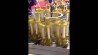 THREE STRANDS TWISTED CORD BRAIDING MACHINE