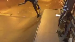 Blunt bs 180 out