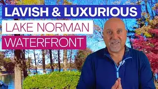 Lake Norman Waterfront Homes  For Sale - The Best Luxury Homes in Charlotte NC !