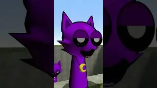 SPRUNKI MUSCLE BLACKHAT AND SPRUNKI SMILING CRITTER CATNAP VS THE GIANT PIT Garry's mod Gmod
