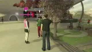 Playstation 3 Home