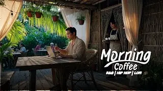 Soft Morning Caf&eacute; ☀️ | Chill Lo-fi RnB Beats to Start the Day