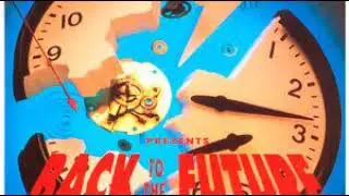 DJ Phantasy (B) - ESP Promotions - Back to The Future - 1992