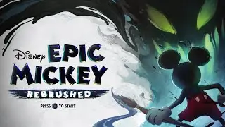 EPIC MICKEY rebrushed PLAYSTATION plus January 26 free game