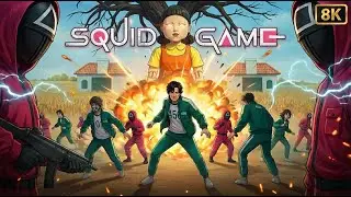 No Second Chance 😈 | Belco Gaming | Squid Game LIVE 🔴