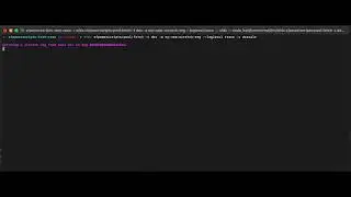 Salesforce scratch org fetch using sfpowerscripts DX@Scale