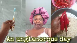 This is the real life of housewives in Nigeria | how to make moin-moin with honey beans at home