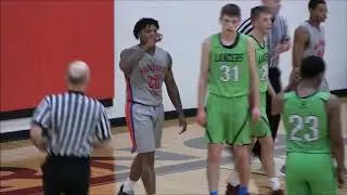 Men's Basketball VS College of Lake County Game Highlights (02/28/19)