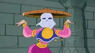Tweety's High Flying Adventure - Belly Dancer