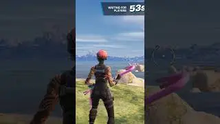 i had to restard fortnite and it was reload ranked #fortnite #gaming #fortniterankedandhowitworks