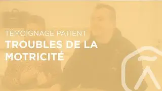 🎤 T&eacute;moignage patient Allyane suite &agrave; une op&eacute;ration du cervelet et deux AVC