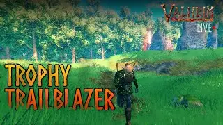 Regular Guy gaming | Valheim - Trailblazer #3 Charity event