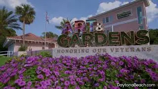 Daytona Beach Area Art Scene