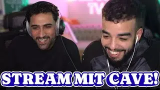LABEL, FEATURES, TOUR?! 😳 Stream mit CAVE | Sami Talk