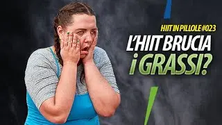 E’ VERO CHE L’HIIT FA DIMAGRIRE
