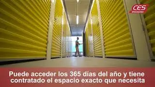 Trasteros en Vallecas y Leganes - CESMINIALMACENES