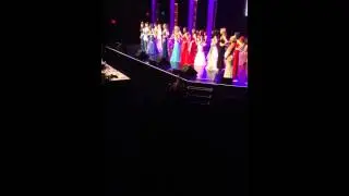 Miss World Canada 2013 Top 5 Questions- Katie Zeppieri