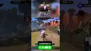 Smite one action