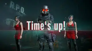 Resident Evil ReVerse Beta First Hour.