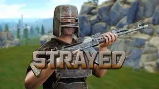 Strayed VR - Teaser Trailer | Meta Quest/SteamVR