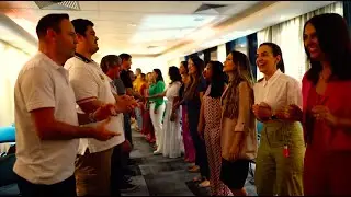 Encontro de casais - Ágape, Igreja do Amor