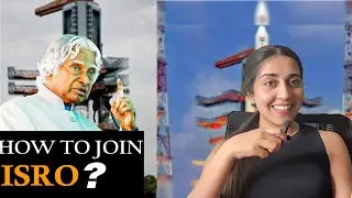 Как устроиться в ISRO? Жизнь в ISRO 👩🏻&zwj;🚀