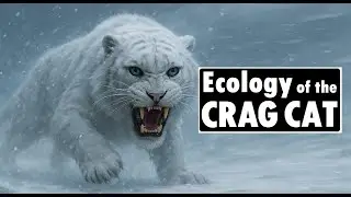 Ecology of the Crag Cat - Dungeons and Dragons Monster Lore