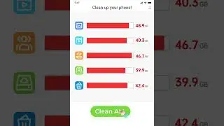 Ace Cleaner: One-tap Cleaner
