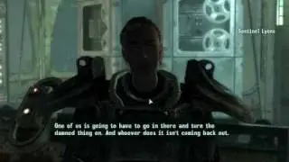 Fallout 3 Ende mit Fawkes