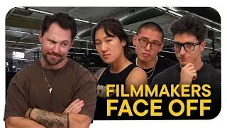 Filmmaker Rigging Competition | Grip Grocery Games Ep. 2