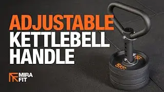 Mirafit Adjustable Kettlebell Handle