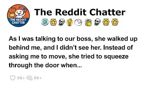 SLAPPED MY COWORKER'S ASS?! - Hilarious Reddit Stories