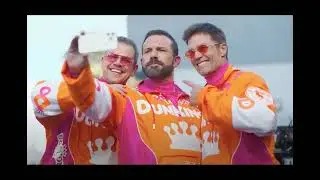 The Dunkin' Ad Ben Affleck Thought Was Genius (But Never Aired)