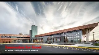 Innovation for Good | Rt. 9 Library and Innovation Center
