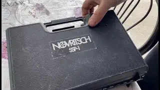 СТРАЙКБОЛЬНЫЙ ПИСТОЛЕТ NOVRITSCH SSP-1. ИСПРАВИЛИ ПОЛОМКУ ПЕРЕД СОРЕВНОВАНИЯМИ.