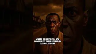 The Town That Erased Its Black Residents&ldquo;The True Story America Tried to Forget ￼