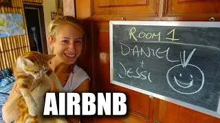 Yogyakarta Airbnb Unterkunft - Chilled Homestay Roomtour - Indonesien