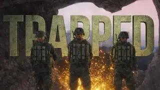 TRAPPED! An arma reforger milsim movie 2/3