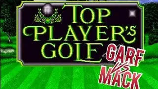 Top Players Golf - Neo-Geo