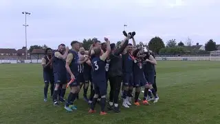 YDP FC v AFC Malborne - Peterborough & District Football League 2022/23 [Div 4]