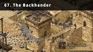 Stronghold Crusader 2025 - 'Warchest' Trail - Mission 67 - The Backhander