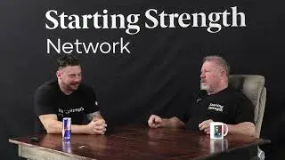 Starting Strength Radio Light, день 3: Rip начинает тренировку | Предварительные обзоры Starting ...