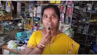 Started a Stationery Shop with MEPMA Subsidy Loan | Kadapa District