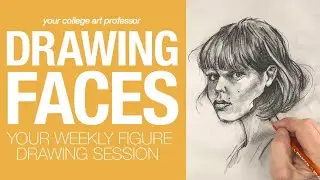 From Beginner to Pro: Your weekly figure drawing class
