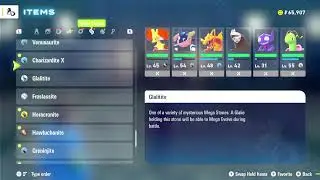 Pokemon Legend Z-A live Full walkthrough