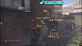DARK ZONE pvp/pve No Lags THE DIVISION 2