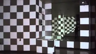 Interactive mapping at the Goethe Institut Barcelona