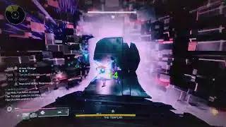 Solo Templar Challenge: Edge of Fate 7