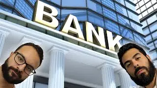 Ham Radio: Banks are a Scam